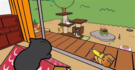 Neko Atsume on Quest is cute, cuddly, and a great use of mixed .
